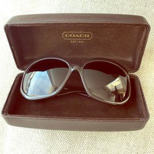 Designer Coach Sunglasses